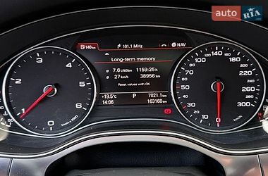 Седан Audi A6 2014 в Києві фото 34 Седан Audi A6 2014 в Києві