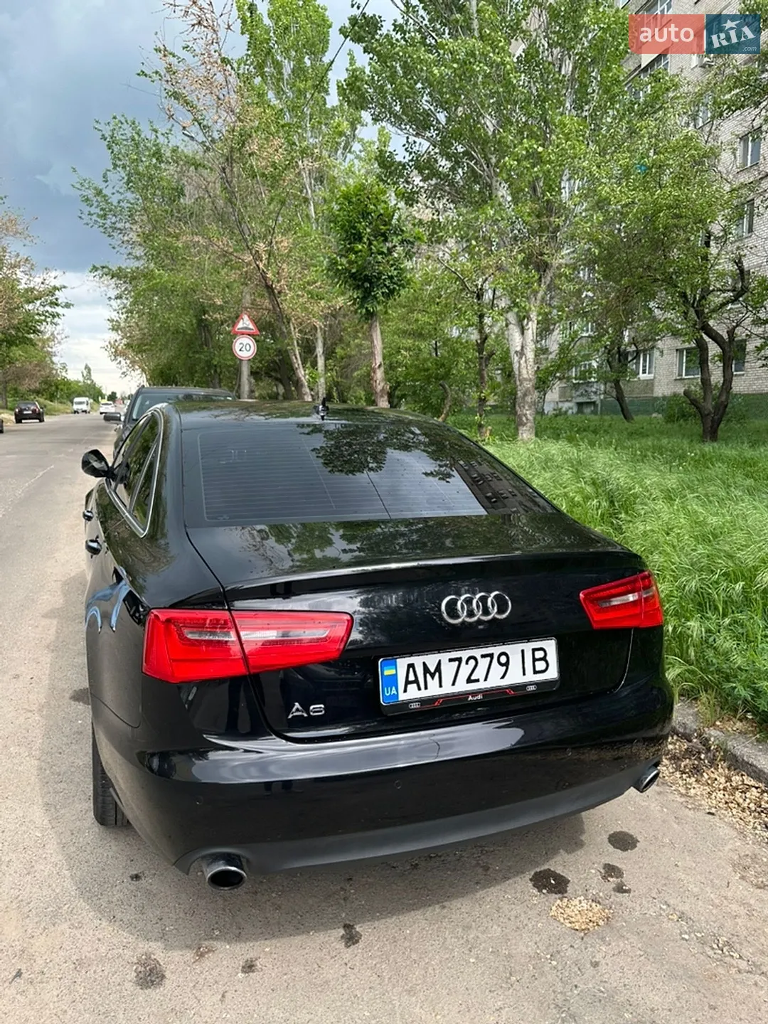 2012 Audi A6 - мініатюра 4