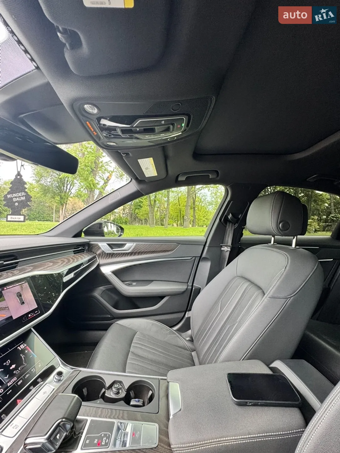 2020 Audi A6 - мініатюра 7