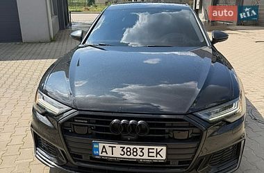 Седан Audi A6 2019 в Ивано-Франковске