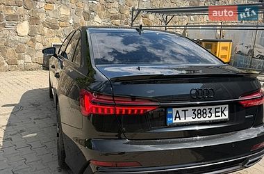 Седан Audi A6 2019 в Ивано-Франковске