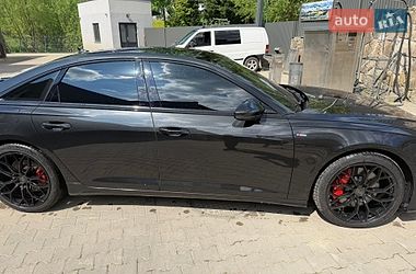 Седан Audi A6 2019 в Ивано-Франковске