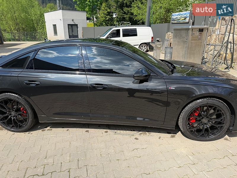 Седан Audi A6 2019 в Ивано-Франковске