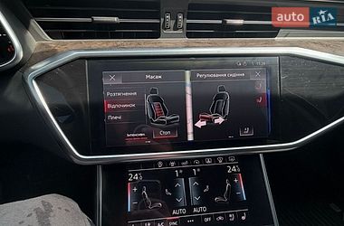Седан Audi A6 2019 в Ивано-Франковске
