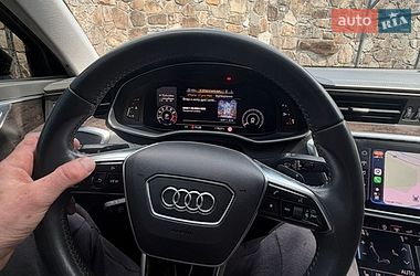 Седан Audi A6 2019 в Ивано-Франковске