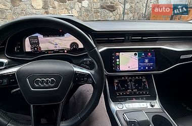 Седан Audi A6 2019 в Ивано-Франковске