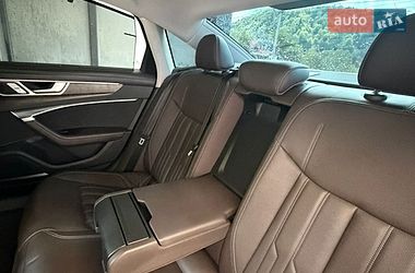 Седан Audi A6 2019 в Ивано-Франковске
