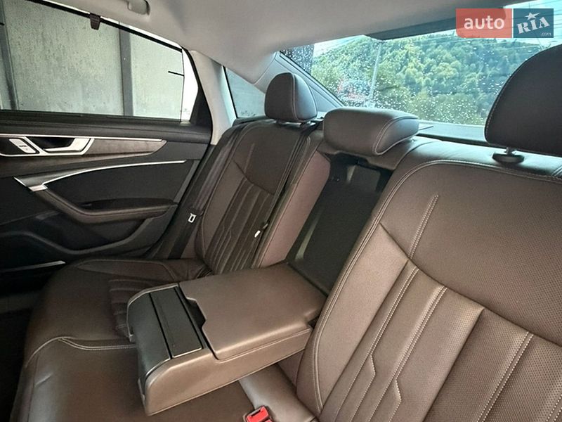 Седан Audi A6 2019 в Ивано-Франковске