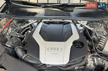 Седан Audi A6 2019 в Ивано-Франковске