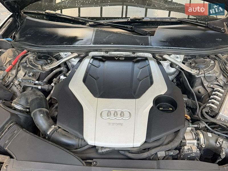 Седан Audi A6 2019 в Ивано-Франковске