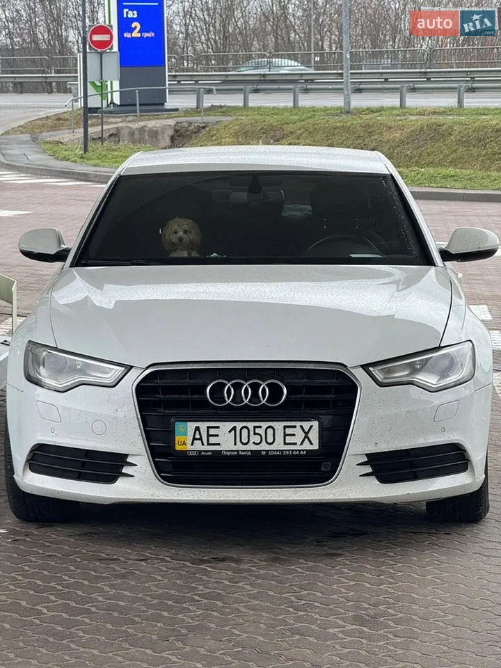 2011 Audi A6 - мініатюра 11