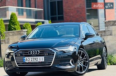 Седан Audi A6 2021 в Мукачевому