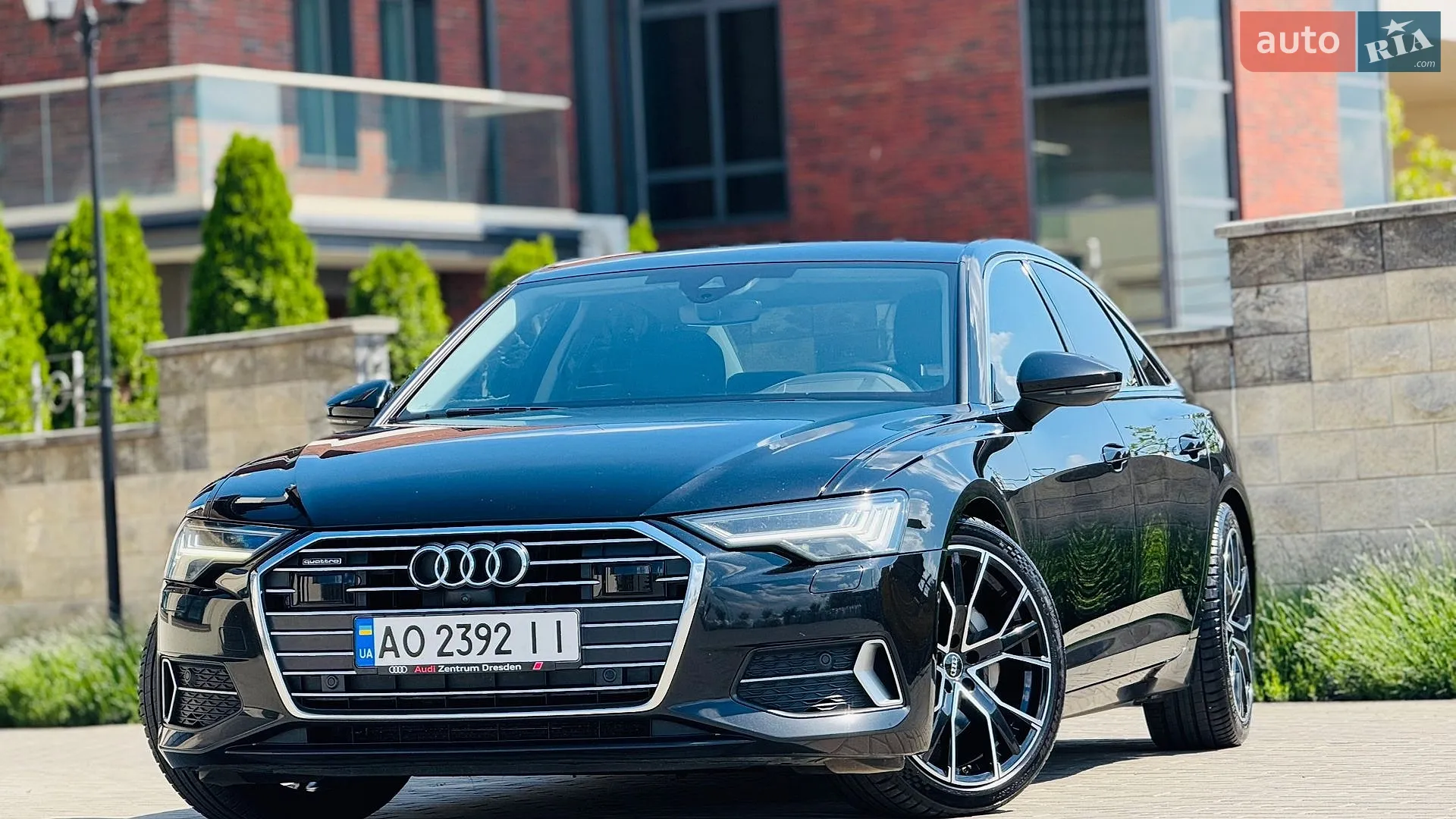 2021 Audi A6 - мініатюра 8