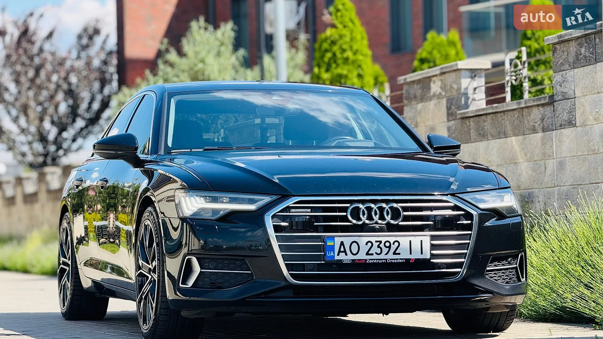 2021 Audi A6 - мініатюра 11