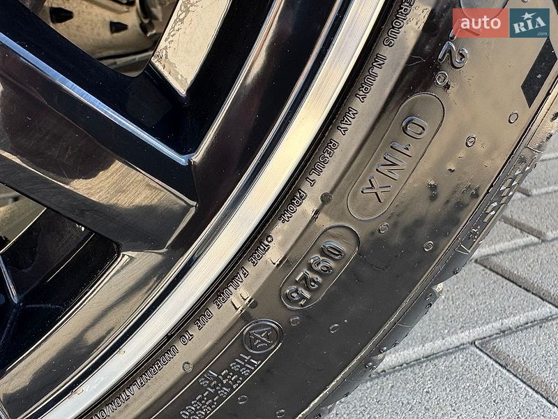 Седан Audi A6 2021 в Мукачевому