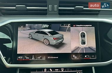 Седан Audi A6 2021 в Мукачевому