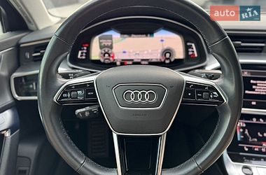 Седан Audi A6 2021 в Мукачевому
