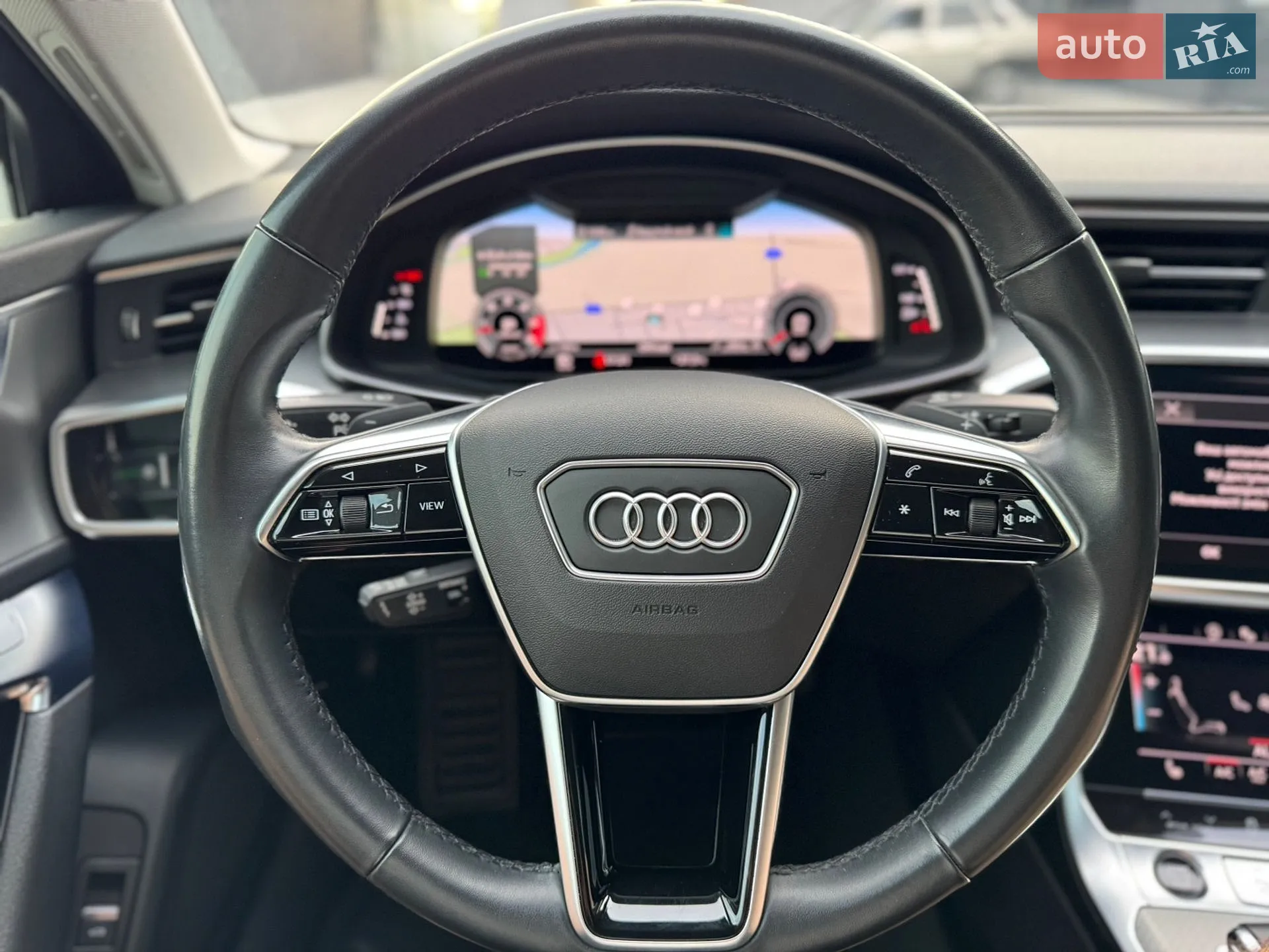 2021 Audi A6 - мініатюра 46