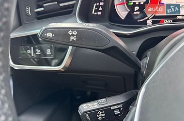 Седан Audi A6 2021 в Мукачевому
