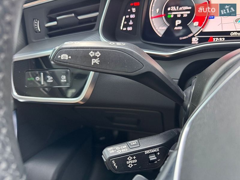 Седан Audi A6 2021 в Мукачевому