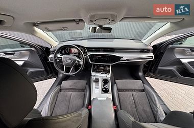 Седан Audi A6 2021 в Мукачевому