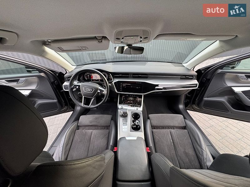 Седан Audi A6 2021 в Мукачевому