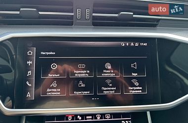 Седан Audi A6 2021 в Мукачевому