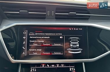Седан Audi A6 2021 в Мукачевому