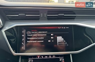 Седан Audi A6 2021 в Мукачевому