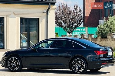Седан Audi A6 2021 в Мукачевому