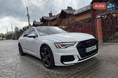 Седан Audi A6 2021 в Виннице