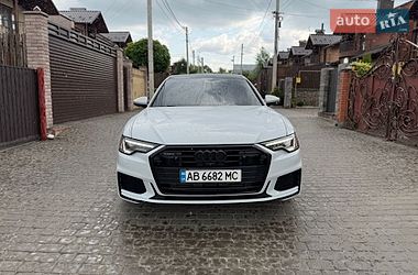 Седан Audi A6 2021 в Виннице