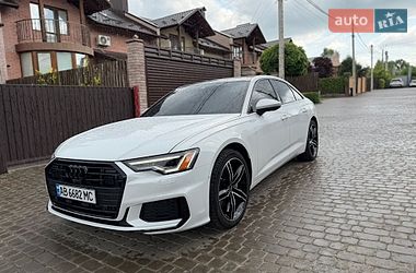 Седан Audi A6 2021 в Виннице