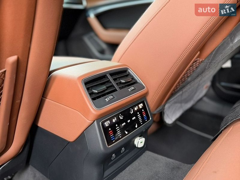 Седан Audi A6 2021 в Виннице