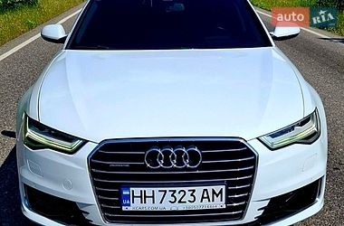 Седан Audi A6 2016 в Одессе