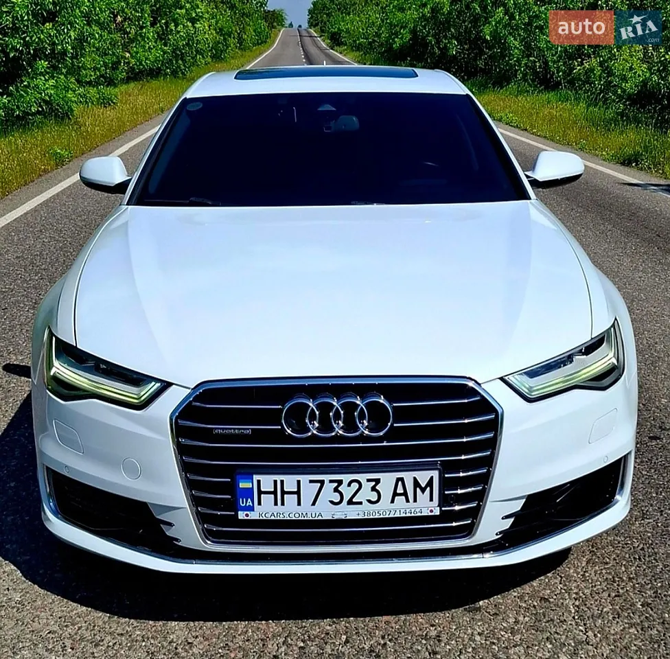 2016 Audi A6 - мініатюра 20