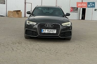 Універсал Audi A6 2016 в Коломиї