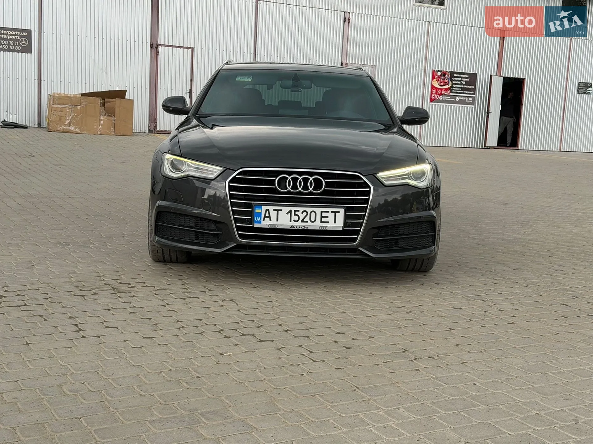2016 Audi A6 - мініатюра 6