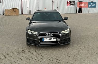 Універсал Audi A6 2016 в Коломиї