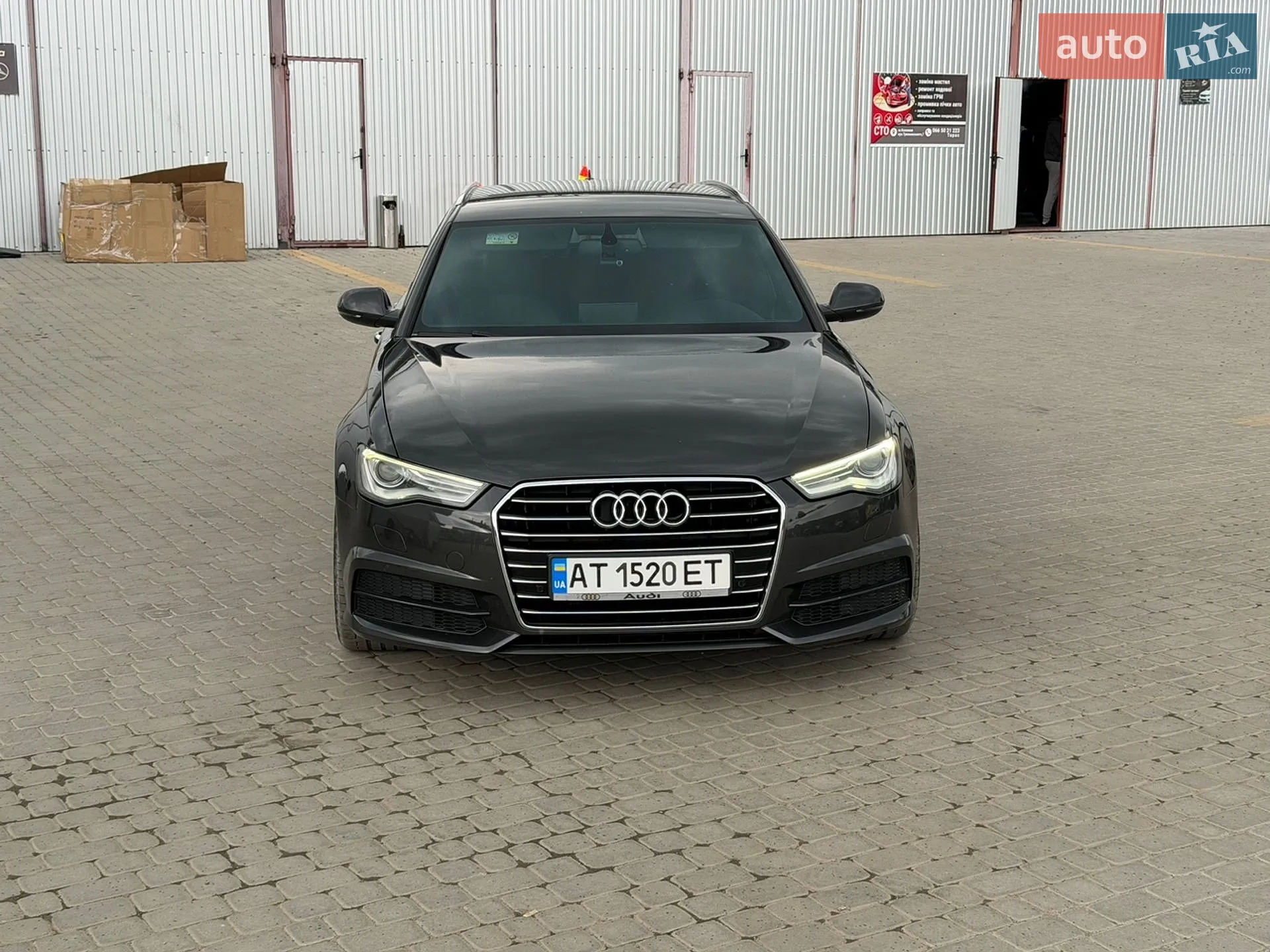 2016 Audi A6 - мініатюра 7