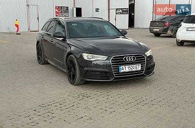 Універсал Audi A6 2016 в Коломиї