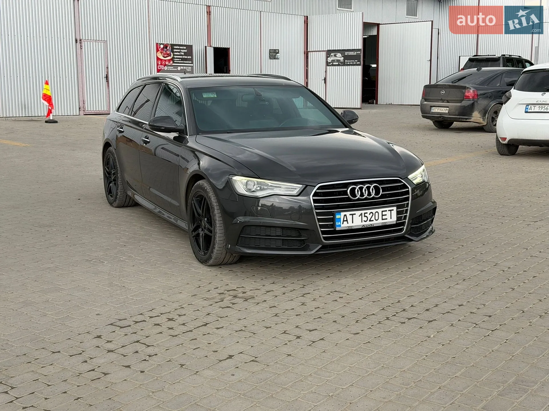 2016 Audi A6 - мініатюра 8