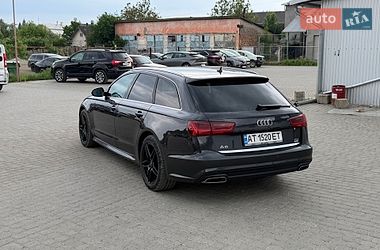 Універсал Audi A6 2016 в Коломиї