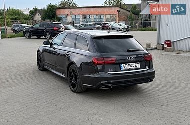 Універсал Audi A6 2016 в Коломиї