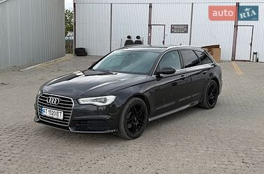 Універсал Audi A6 2016 в Коломиї