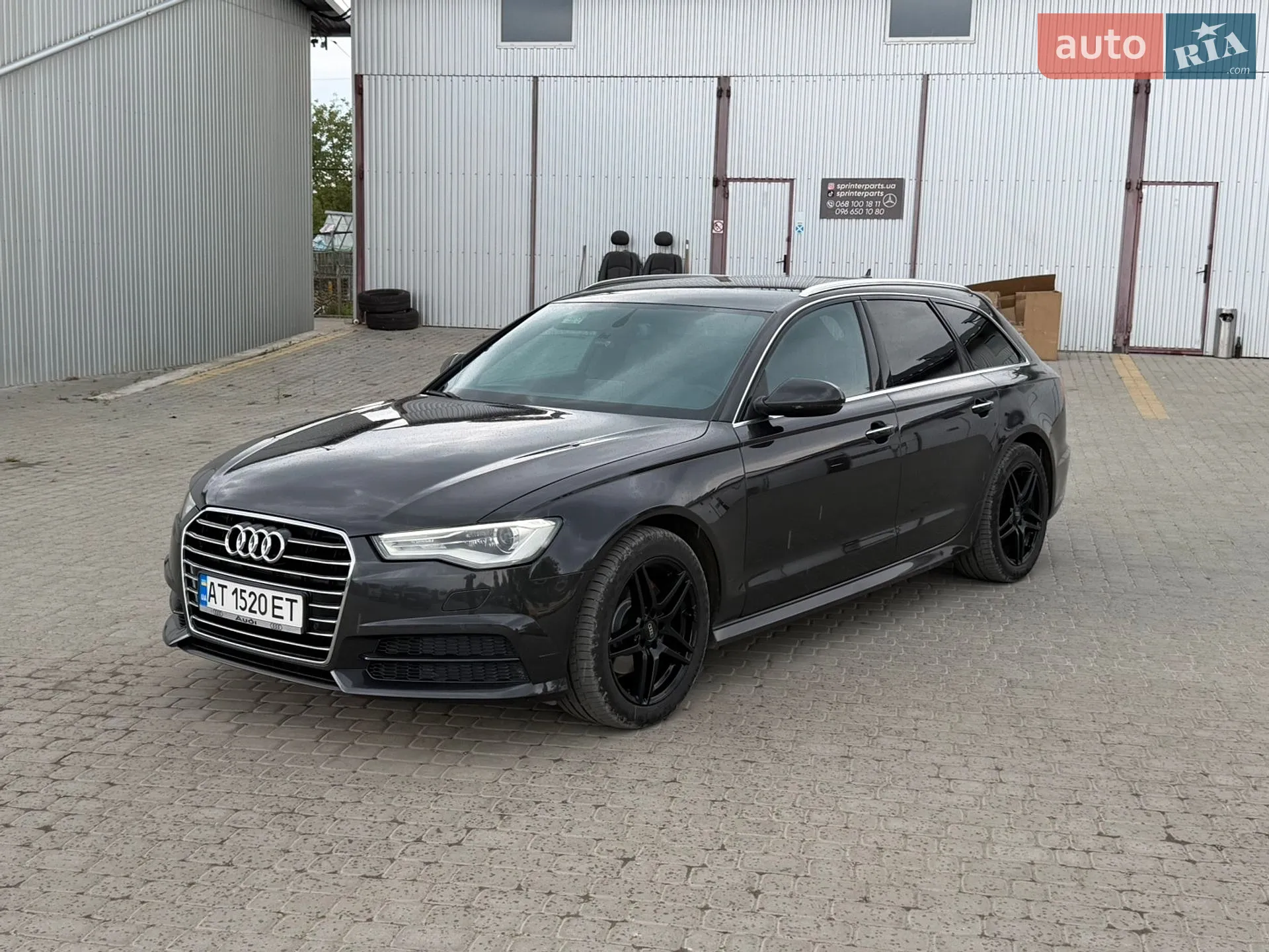2016 Audi A6 - мініатюра 23