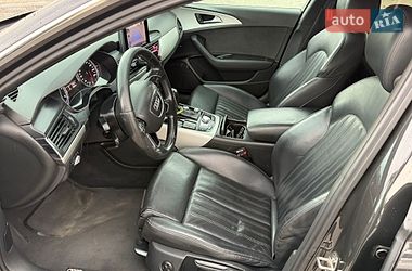 Універсал Audi A6 2016 в Коломиї