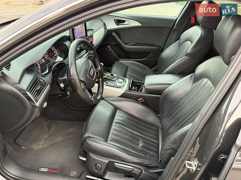 Універсал Audi A6 2016 в Коломиї