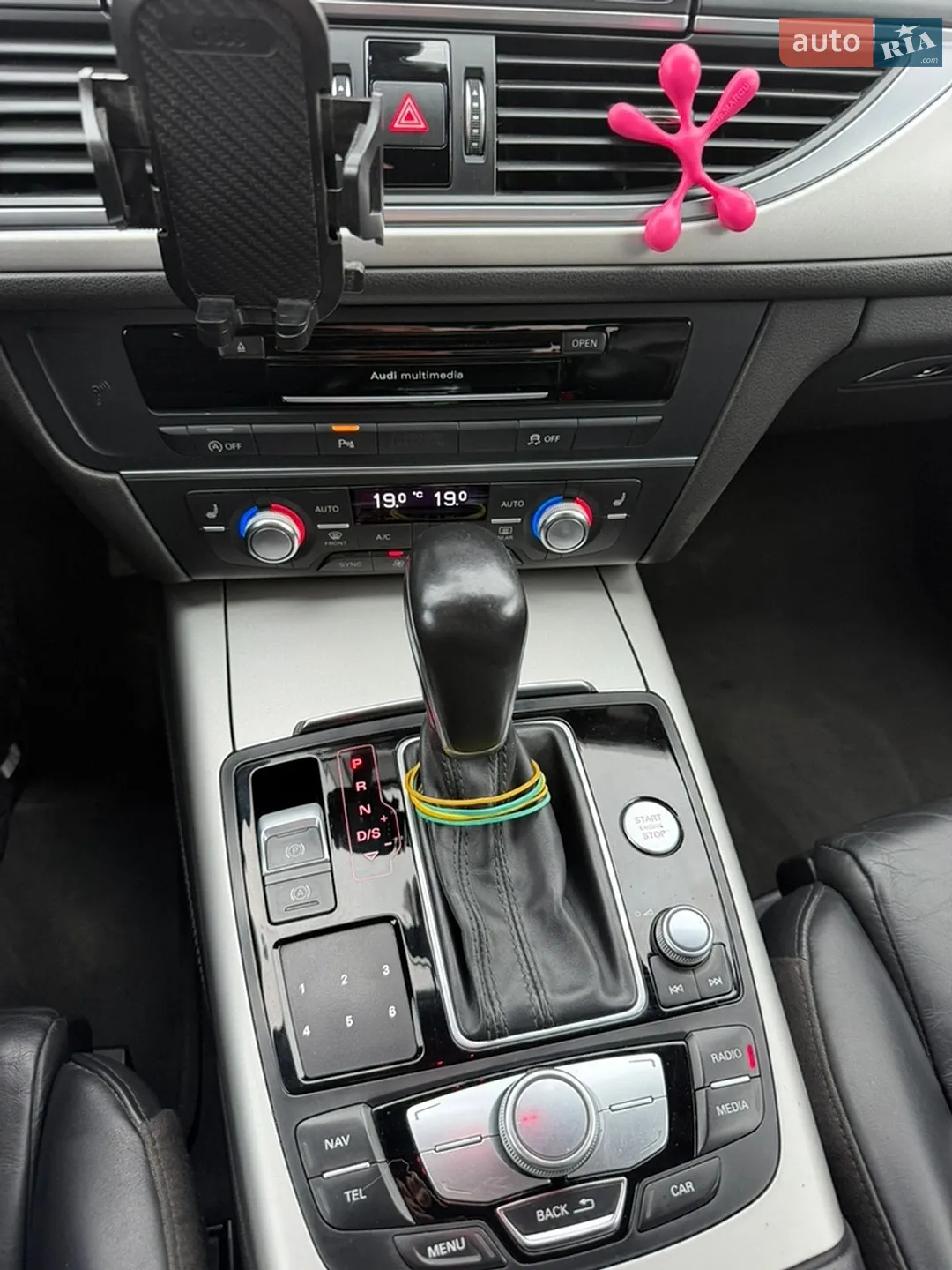 2016 Audi A6 - мініатюра 35