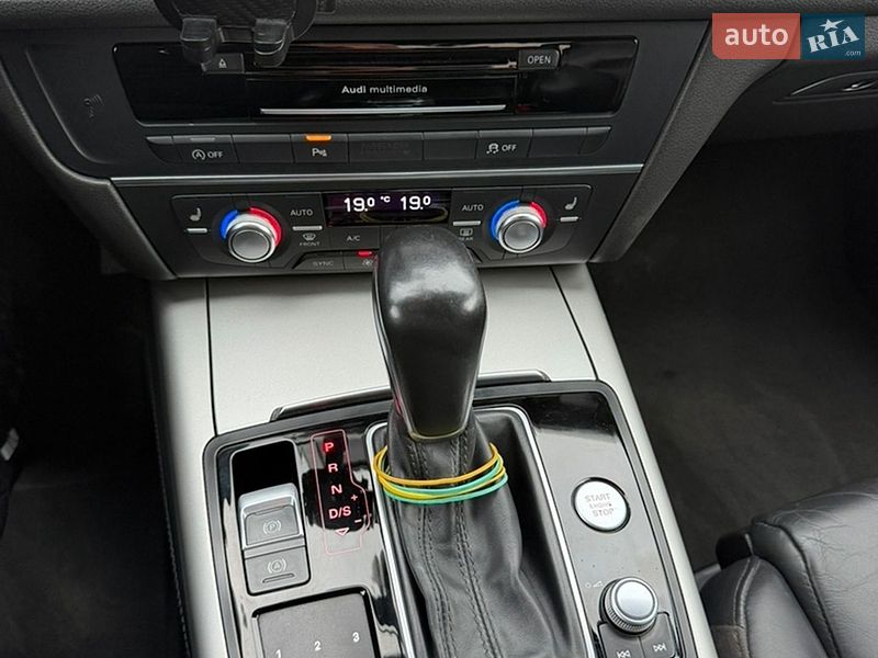 Універсал Audi A6 2016 в Коломиї